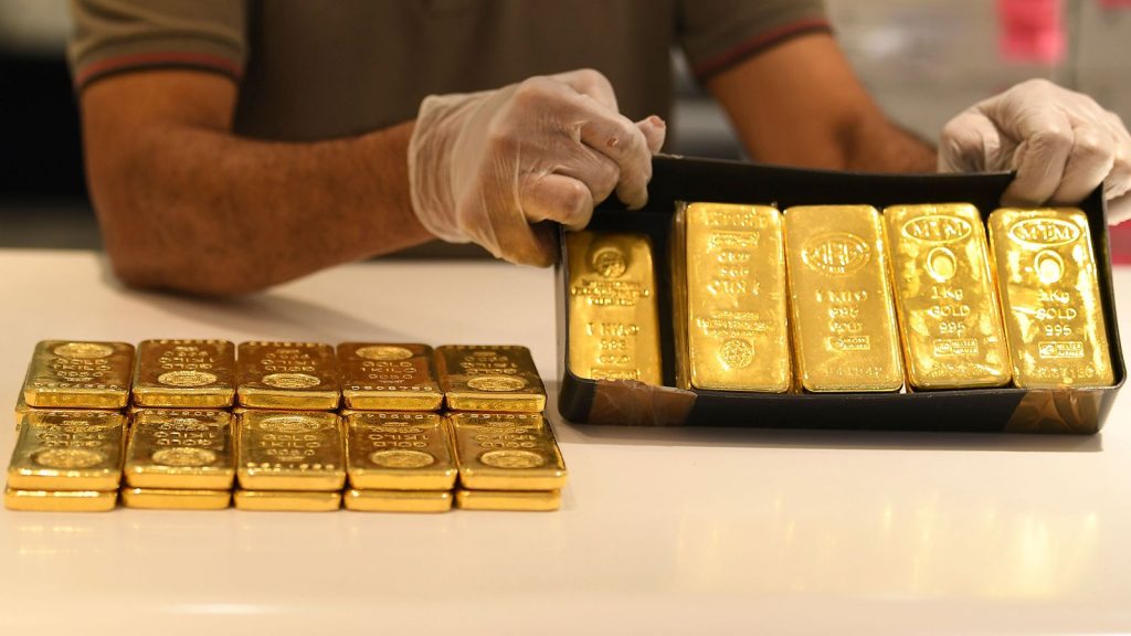 Buy Gold in Dubai