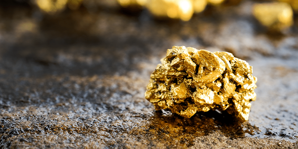 Gold Nugget
