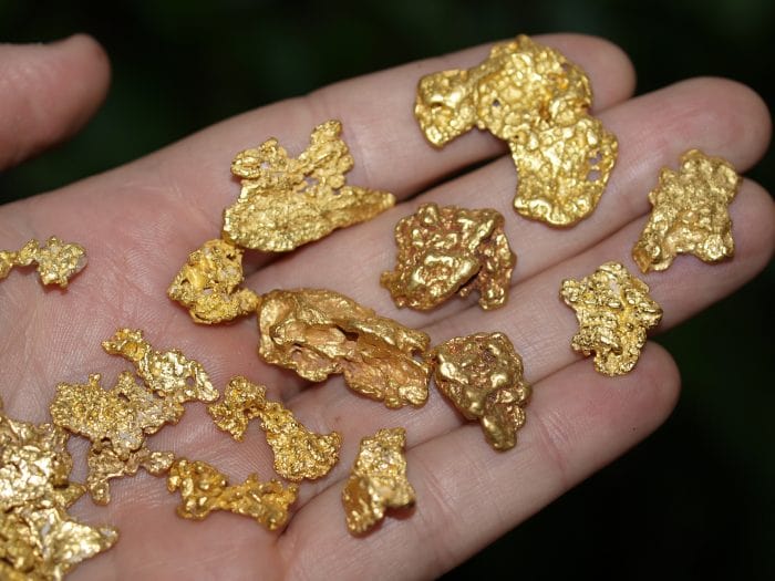 Buy Gold in Vietnam from Africa Online