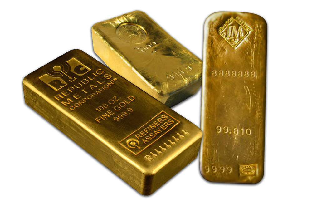 Buy Gold Bullion Online